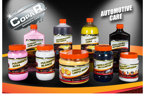 COPAR AUTOMOTIVE CARE